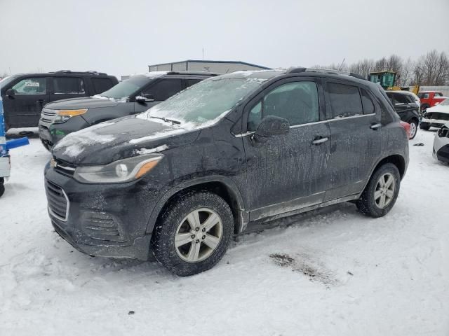 2018 Chevrolet Trax 1LT