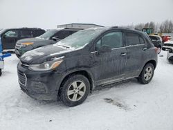 2018 Chevrolet Trax 1LT en venta en Wayland, MI