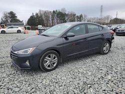 Carros con verificación Run & Drive a la venta en subasta: 2020 Hyundai Elantra SEL