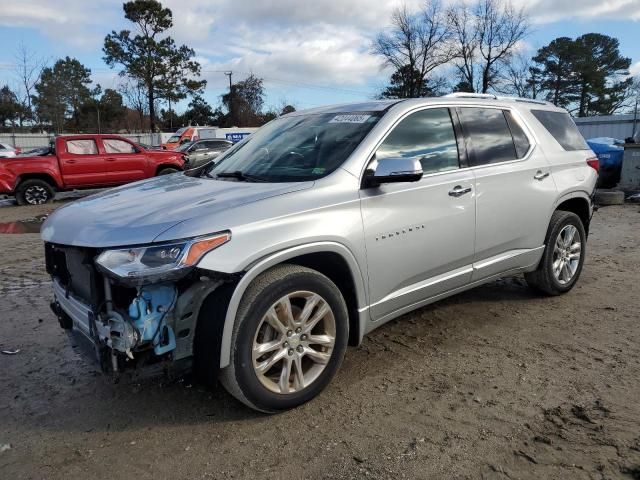 2020 Chevrolet Traverse High Country