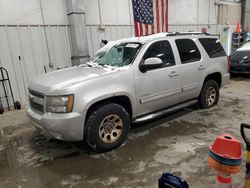 Chevrolet Tahoe salvage cars for sale: 2010 Chevrolet Tahoe K1500 LT