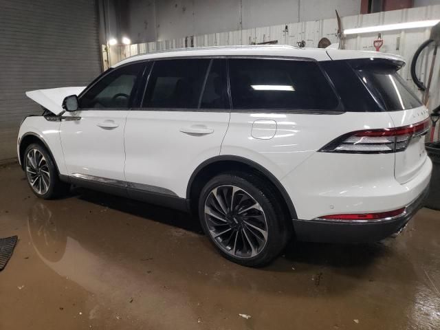 2021 Lincoln Aviator Reserve