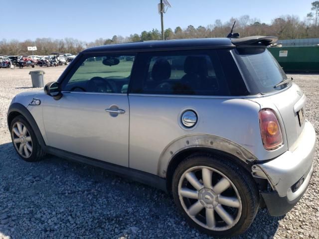 2007 Mini Cooper S