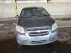 2007 Chevrolet Aveo Base