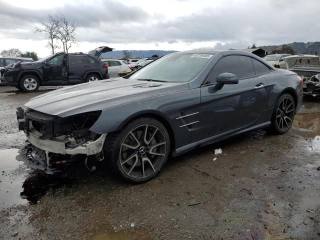 2013 Mercedes-Benz SL 550