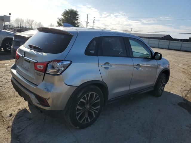 2019 Mitsubishi Outlander Sport ES