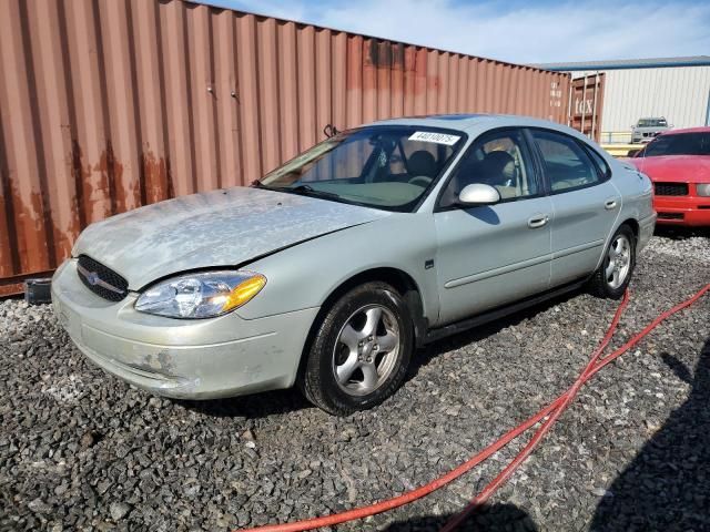 2004 Ford Taurus SES