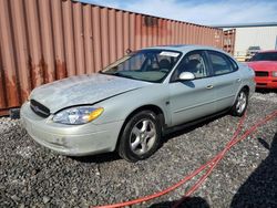 Salvage Cars with No Bids Yet For Sale at auction: 2004 Ford Taurus SES