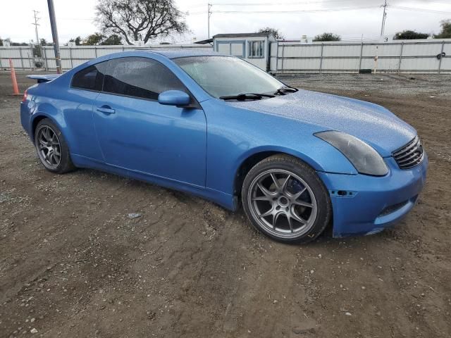 2003 Infiniti G35