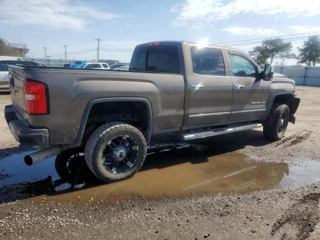 2015 GMC Sierra K2500 Denali