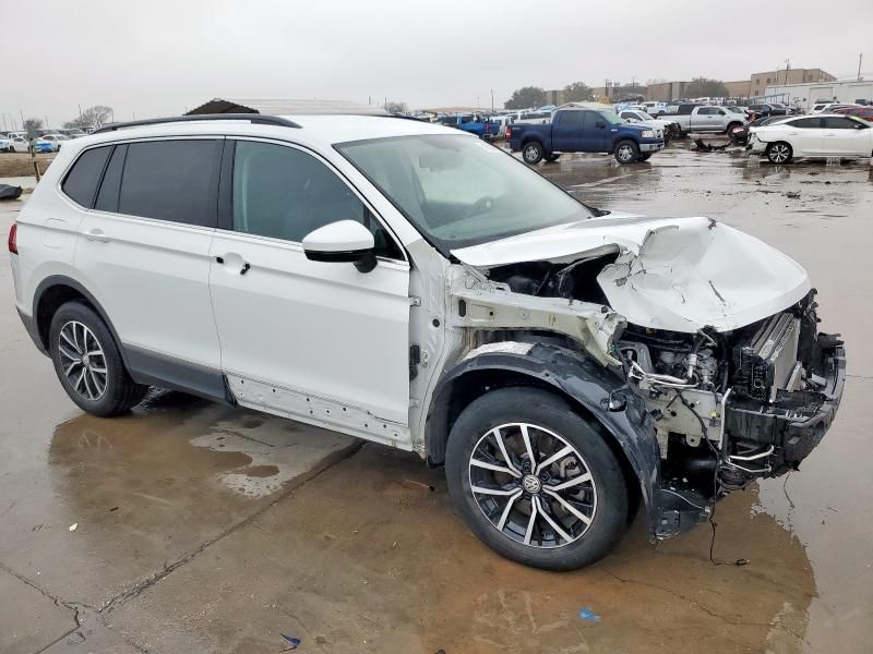 2021 Volkswagen Tiguan SE