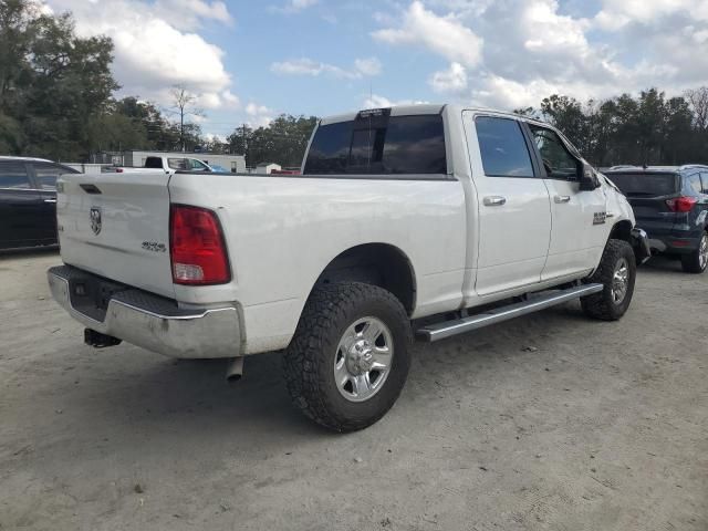 2018 Dodge RAM 2500 SLT