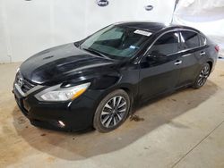 Salvage cars for sale from Copart Longview, TX: 2016 Nissan Altima 2.5