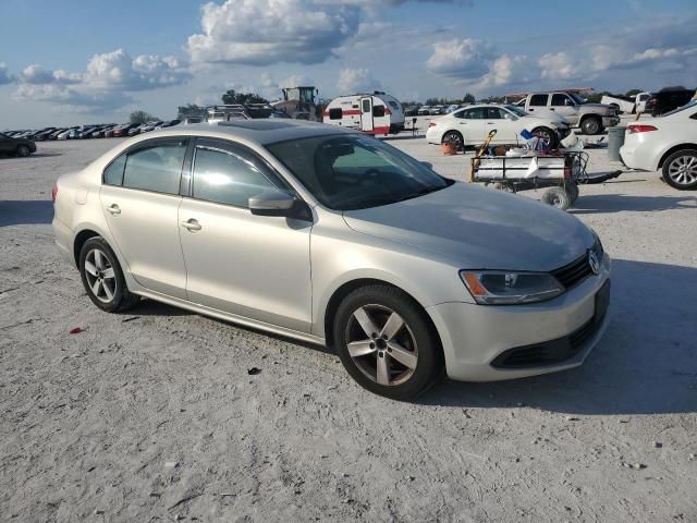 2011 Volkswagen Jetta TDI