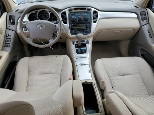 2007 Toyota Highlander