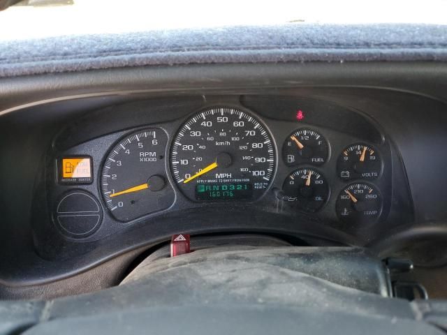 2001 GMC New Sierra C1500