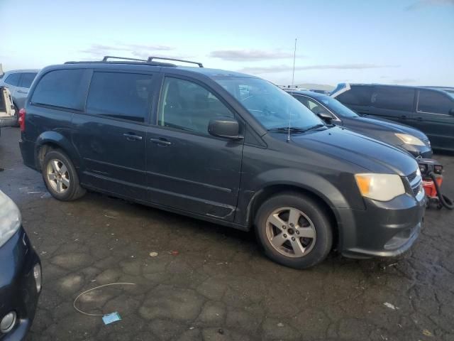 2012 Dodge Grand Caravan SXT