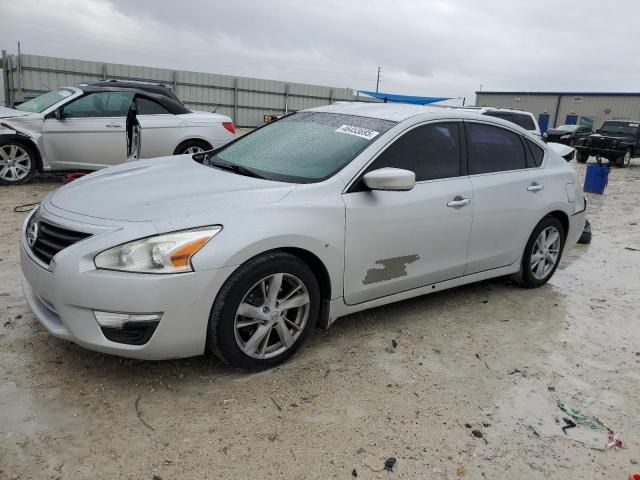 2013 Nissan Altima 2.5