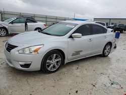 Salvage cars for sale at Arcadia, FL auction: 2013 Nissan Altima 2.5