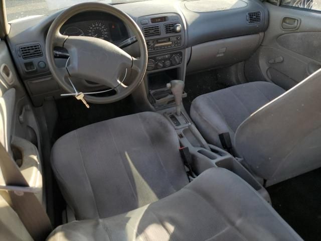 2001 Toyota Corolla CE