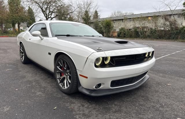 2015 Dodge Challenger SRT 392