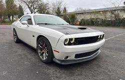 Copart GO Cars for sale at auction: 2015 Dodge Challenger SRT 392