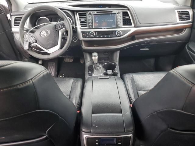 2015 Toyota Highlander Limited