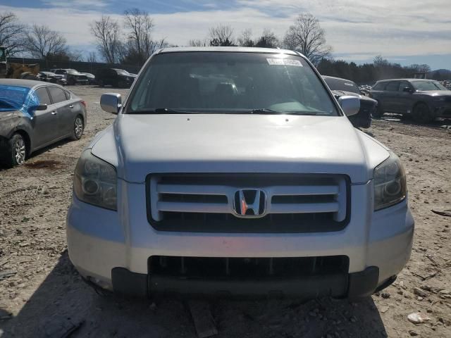 2006 Honda Pilot EX