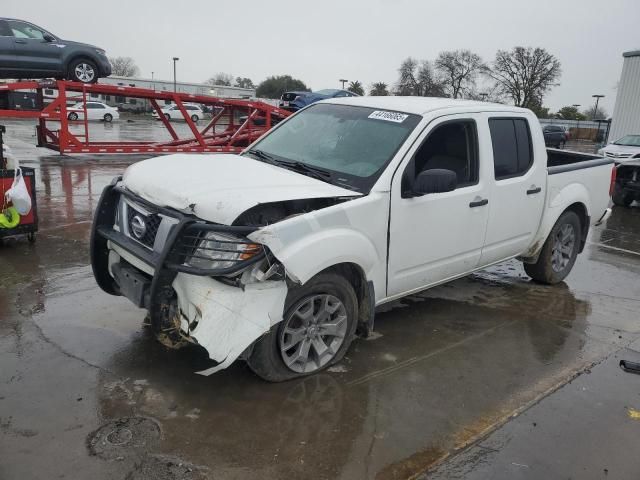 2020 Nissan Frontier S