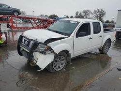 Salvage cars for sale at Sacramento, CA auction: 2020 Nissan Frontier S