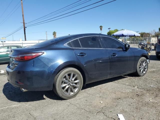 2021 Mazda 6 Sport