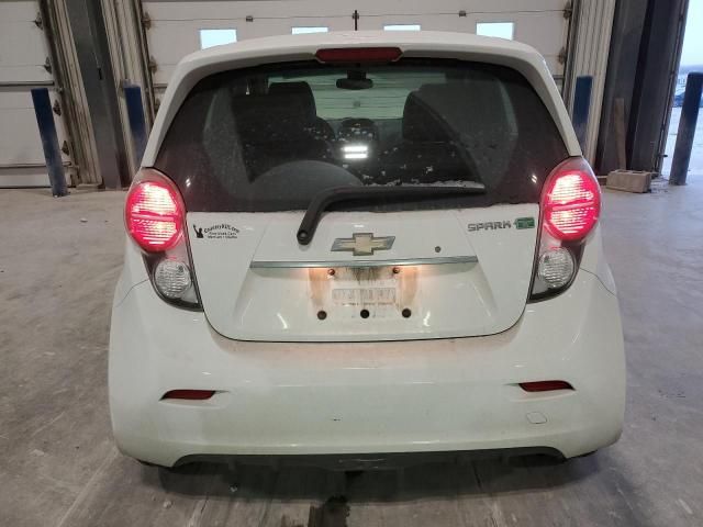 2016 Chevrolet Spark EV 2LT