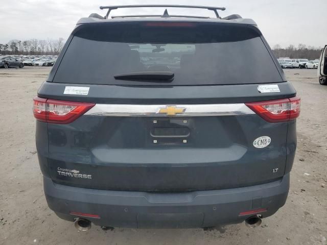 2019 Chevrolet Traverse LT