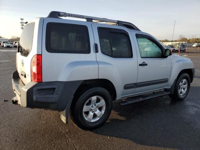 2013 Nissan Xterra X