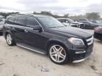 2015 Mercedes-Benz GL 550 4matic