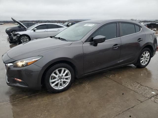 2018 Mazda 3 Sport