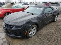 Carros deportivos a la venta en subasta: 2023 Chevrolet Camaro LS