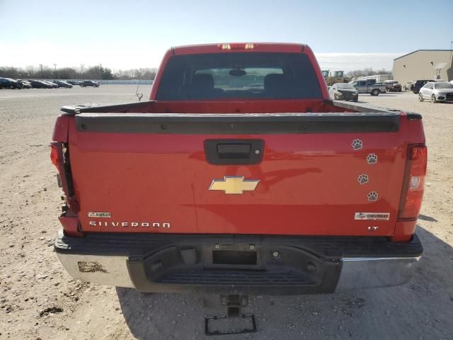 2011 Chevrolet Silverado K1500 LT