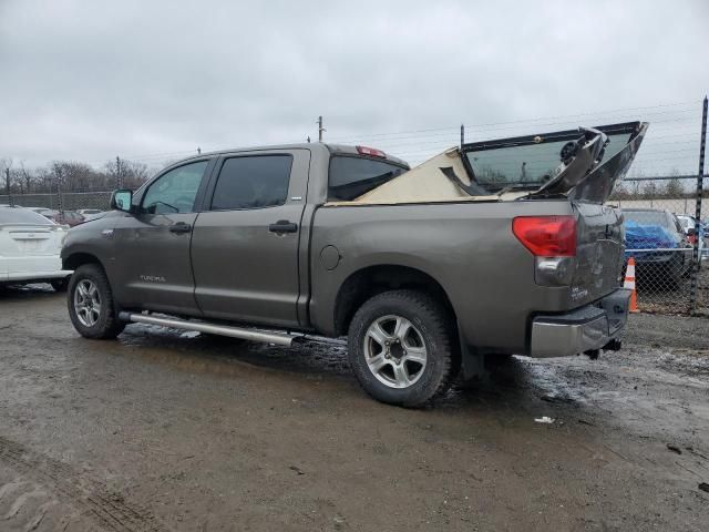 2008 Toyota Tundra Crewmax