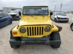 2001 Jeep Wrangler / TJ Sport