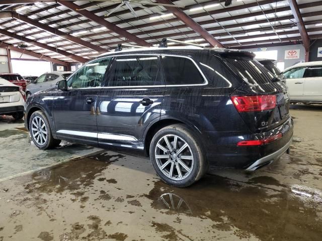 2018 Audi Q7 Premium Plus