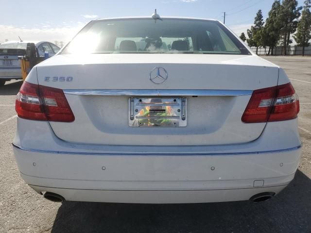 2013 Mercedes-Benz E 350