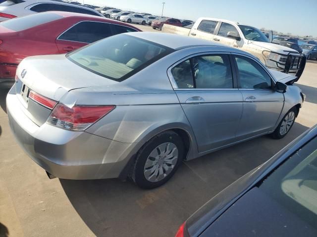 2011 Honda Accord LX