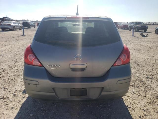 2011 Nissan Versa S