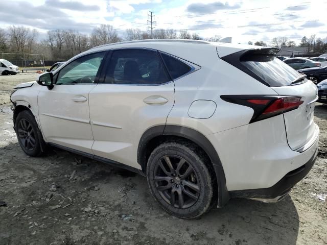 2016 Lexus NX 200T Base