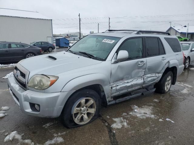 2007 Toyota 4runner SR5