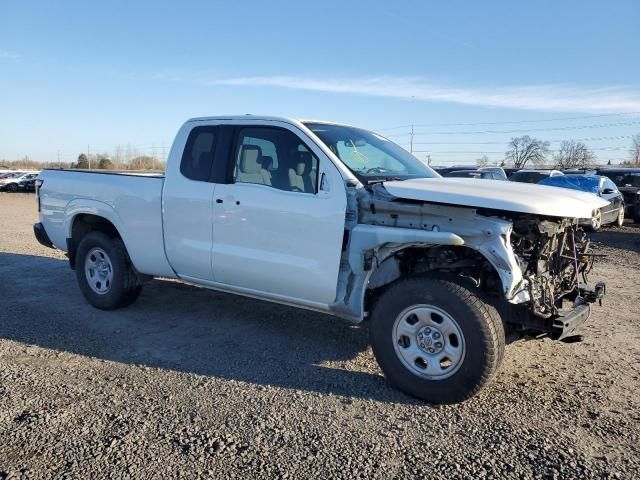 2023 Nissan Frontier S