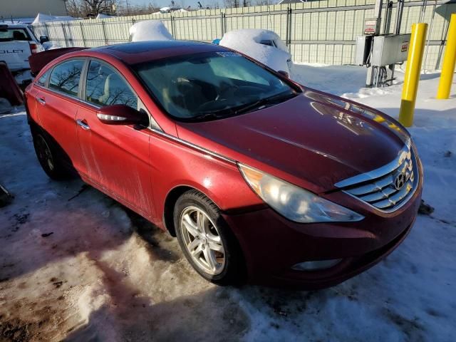 2013 Hyundai Sonata SE