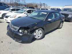 Salvage cars for sale at Spartanburg, SC auction: 2008 Dodge Avenger SXT