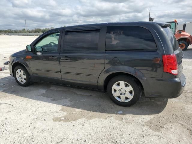 2012 Dodge Grand Caravan SE